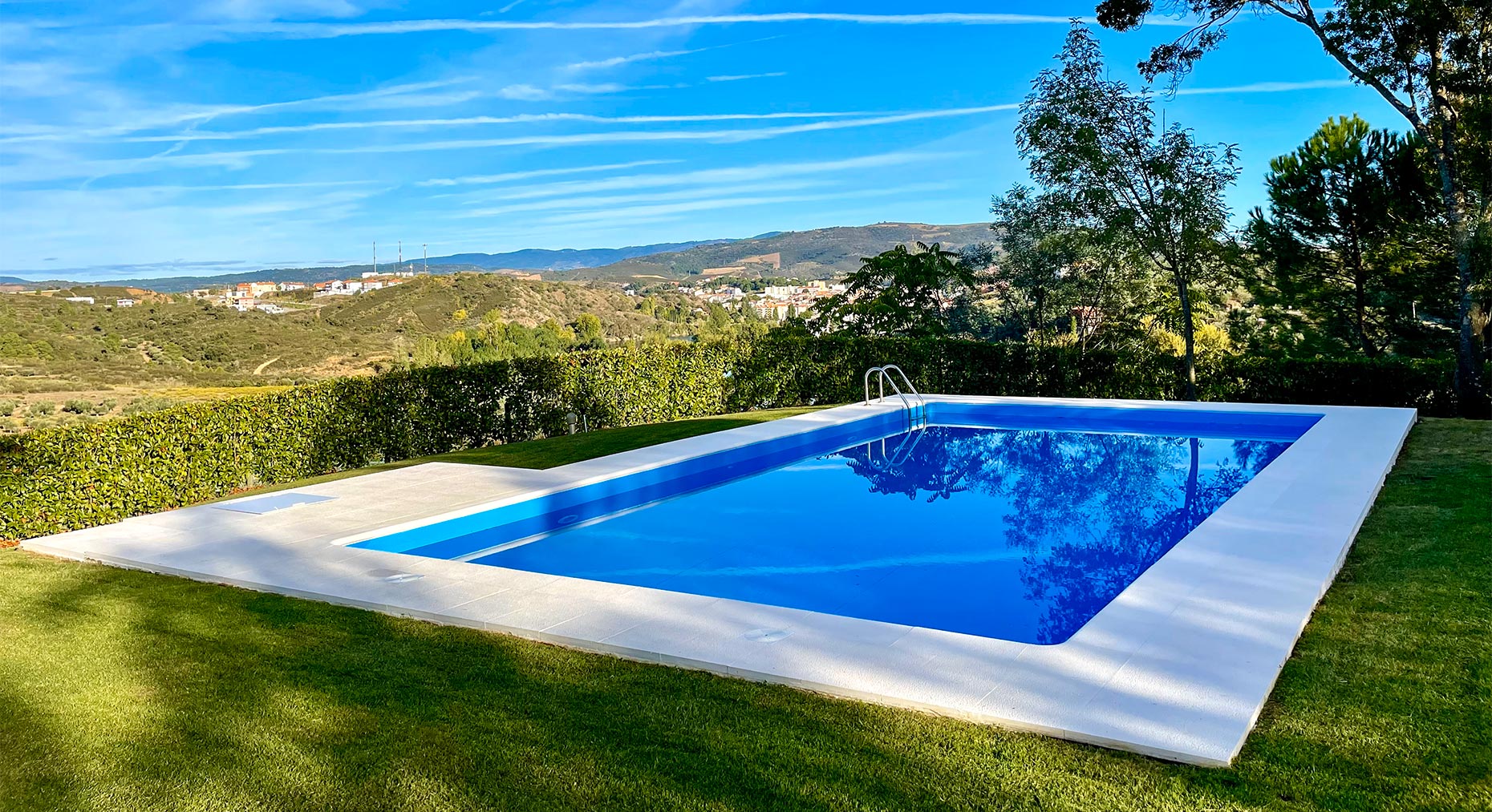 Piscinas