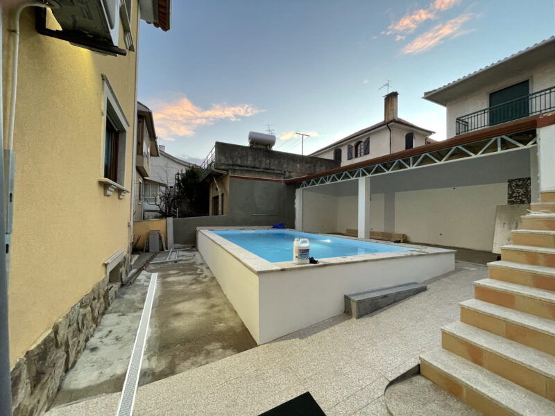Construção de Piscinas DECODUR