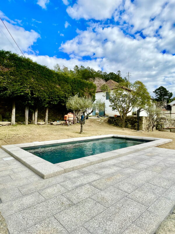 Construção de Piscinas DECODUR