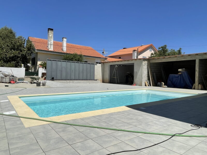 Construção de Piscinas DECODUR