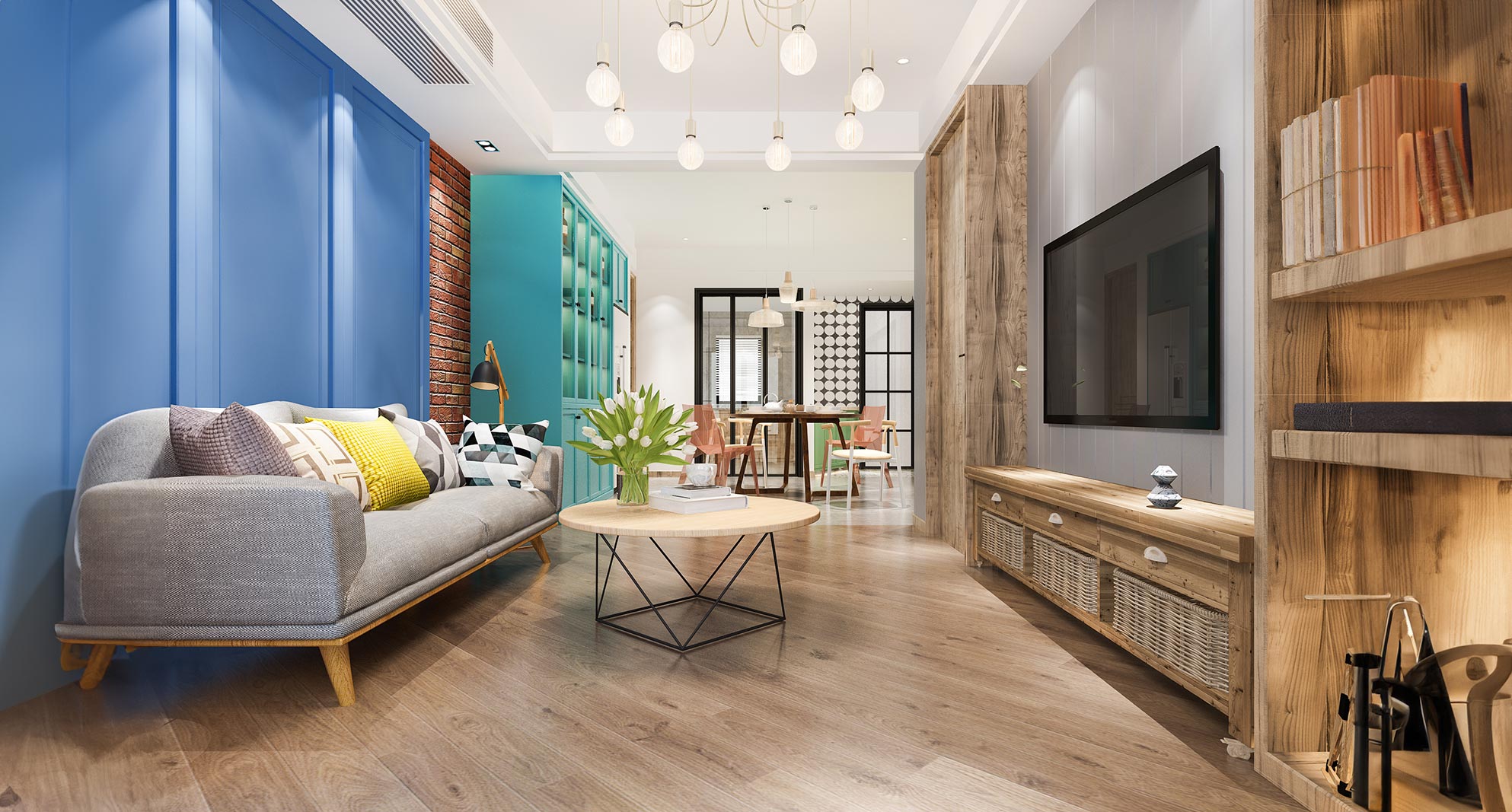 slide residenciais Empresa de Construção, renovação e manutenção de alta qualidade de interiores, pinturas interiores, pladur, piso flutuante e construção de piscinas.